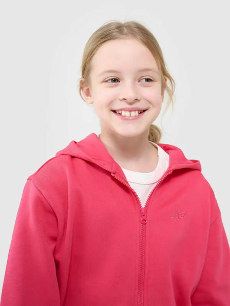 4F Момичешки суитшърт 4F Размер: