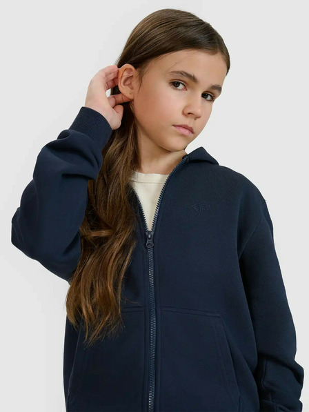 4F Момичешки суитшърт 4F Размер: