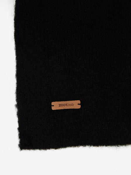 ZOOT.lab Черен дамски шал ZOOT.lab Shardai