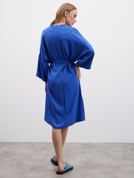 ZOOT.lab Синя дамска връхна дреха ZOOT.lab Fifi