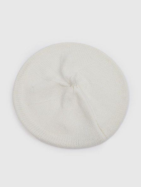 GAP Плетен берет с примес от вълна GAP