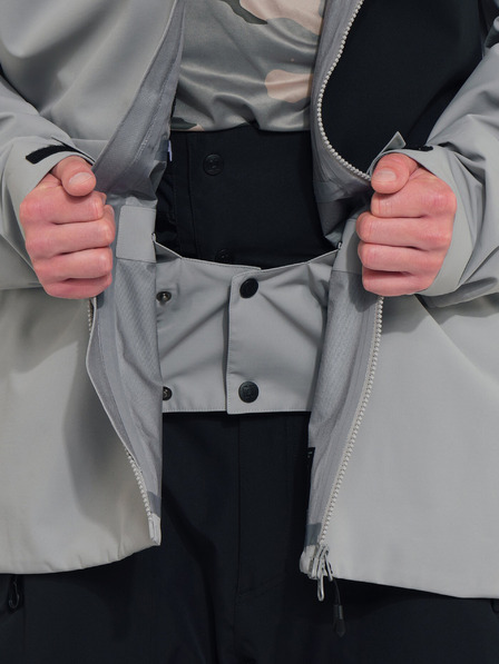 Horsefeathers 3Със сиво яке Horsefeathers