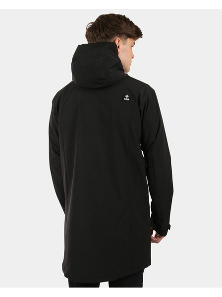 Kilpi Мъжко outdoor яке Kilpi AYRA Черно