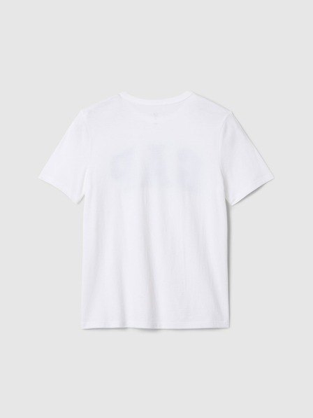 GAP Детска риза с логото на GAP