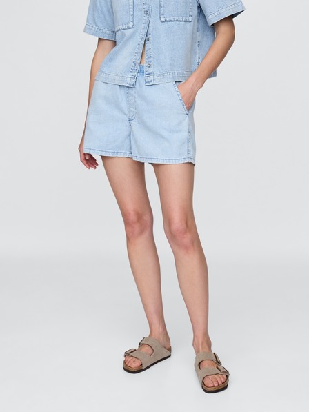 GAP Дънкови шорти UltraSoft GAP