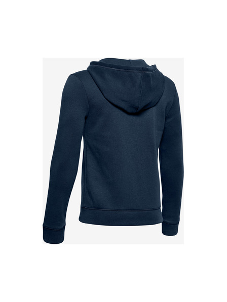 Under Armour Момчешки суитшърт Under Armour Eu Cotton Fleece Full Zip