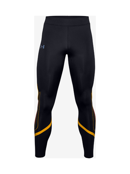Under Armour Мъжки компресионни лосини Under Armour M UA Qualifier SpeedPocket Hea