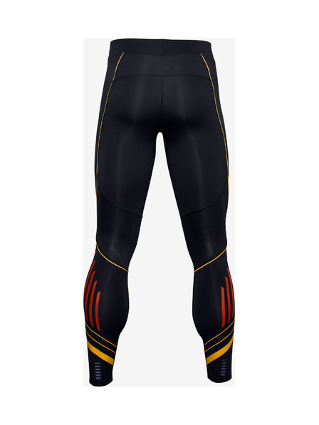 Under Armour Мъжки компресионни лосини Under Armour M UA Qualifier SpeedPocket Hea