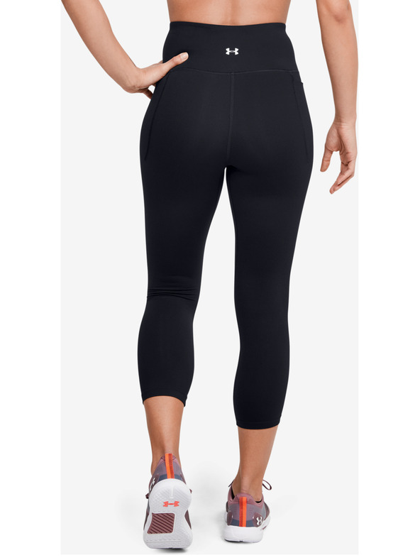 Under Armour Дамски легинси Under Armour Meridian Crop