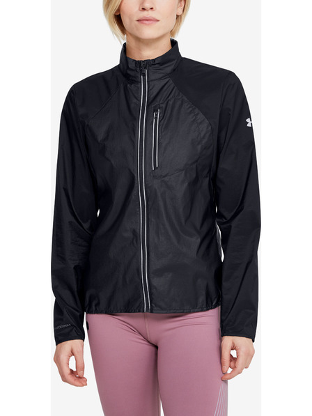 Under Armour Дамско яке Under Armour RUN IMPASSE WIND