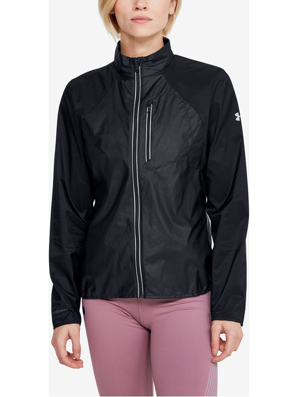 Under Armour Дамско яке Under Armour RUN IMPASSE WIND