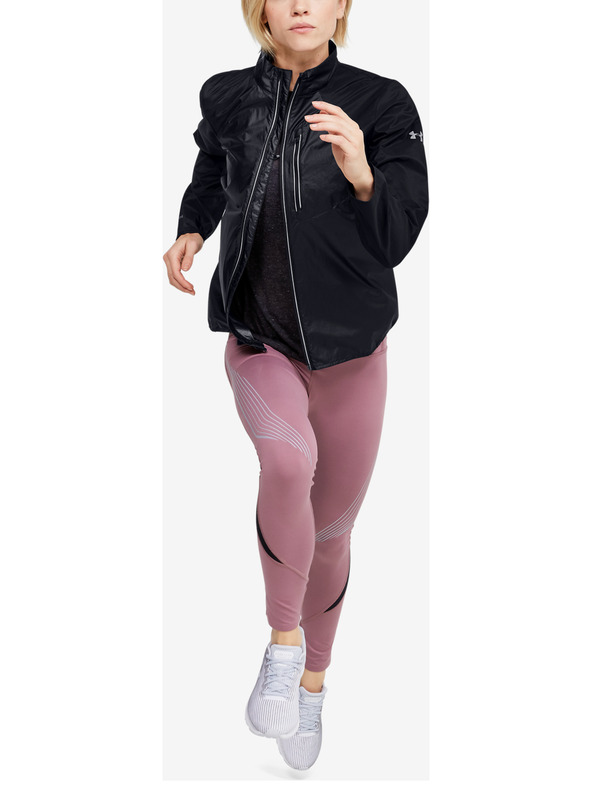 Under Armour Дамско яке Under Armour RUN IMPASSE WIND