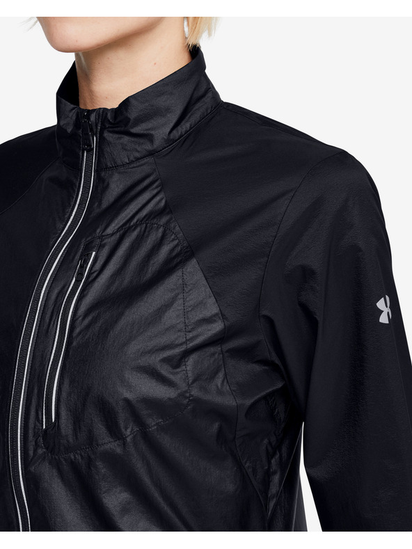 Under Armour Дамско яке Under Armour RUN IMPASSE WIND