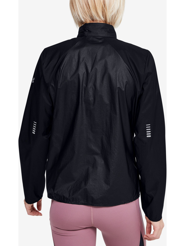 Under Armour Дамско яке Under Armour RUN IMPASSE WIND