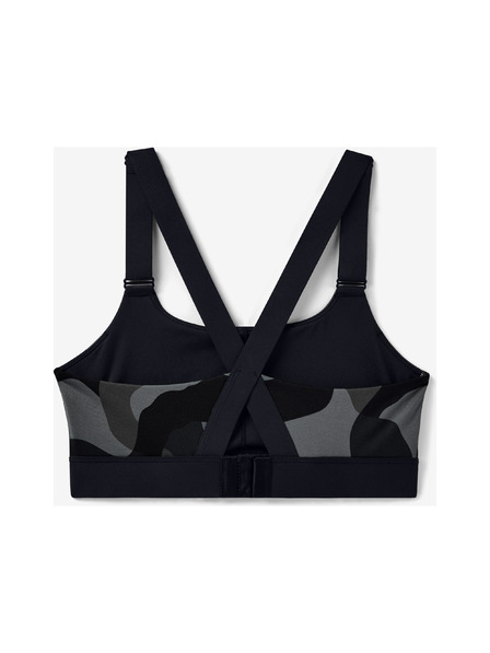 Under Armour Дамски спортен сутиен Under Armour Rush Mid Camo Bra