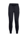 Under Armour Дамски спортни панталони Under Armour Rival Fleece Metallic Jogger