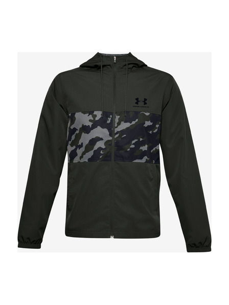 Under Armour Мъжко яке Under Armour Sportstyle Wind Camo Jkt