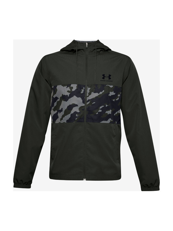 Under Armour Мъжко яке Under Armour Sportstyle Wind Camo Jkt
