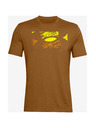 Under Armour Big Logo Sketch Тениска