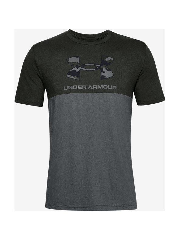 Under Armour Мъжка тениска Under Armour CAMO BIG LOGO SS