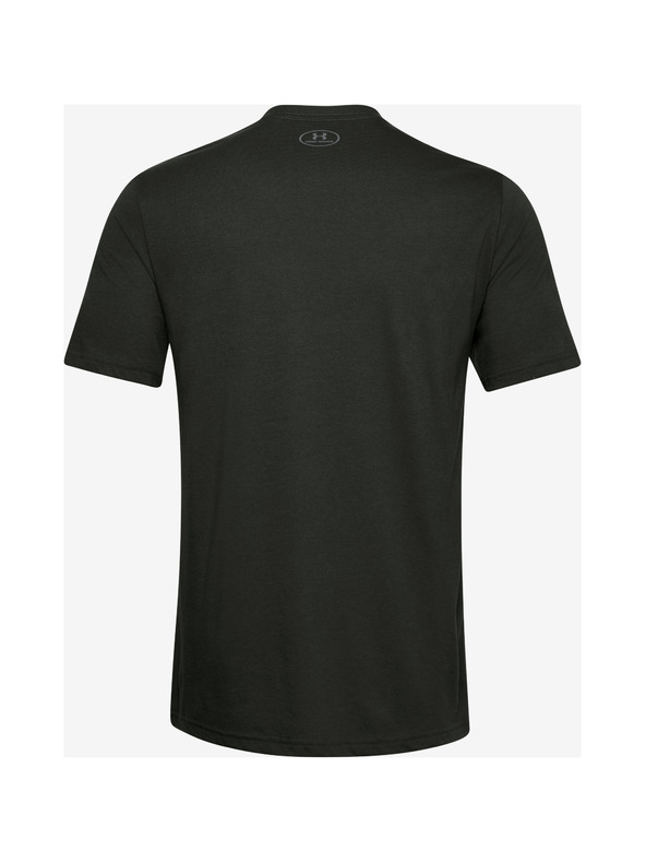 Under Armour Мъжка тениска Under Armour CAMO BIG LOGO SS