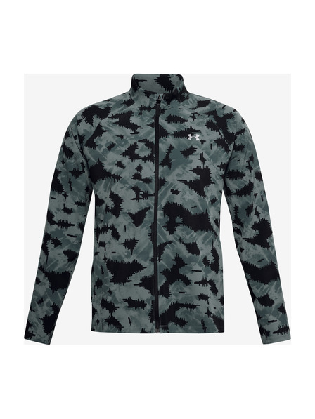 Under Armour Мъжко яке Under Armour Launch3.0 STORM Print Jkt