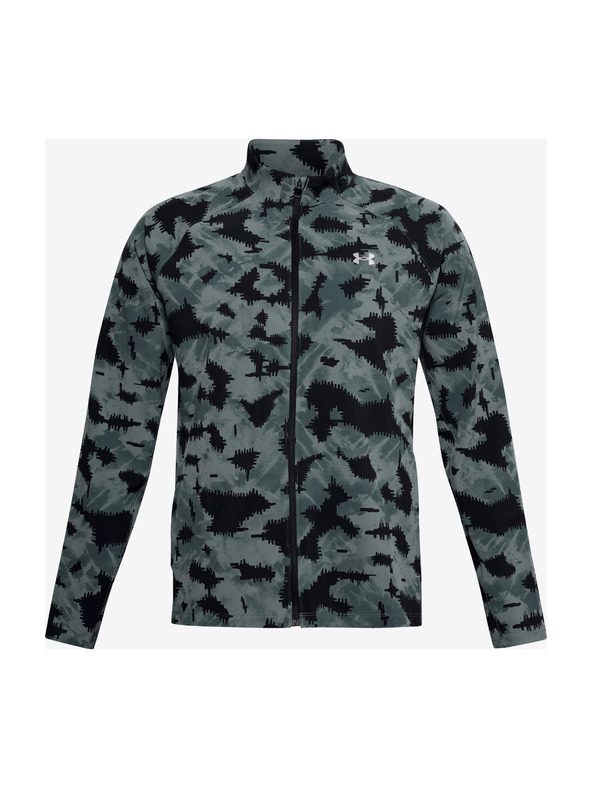 Under Armour Мъжко яке Under Armour Launch3.0 STORM Print Jkt