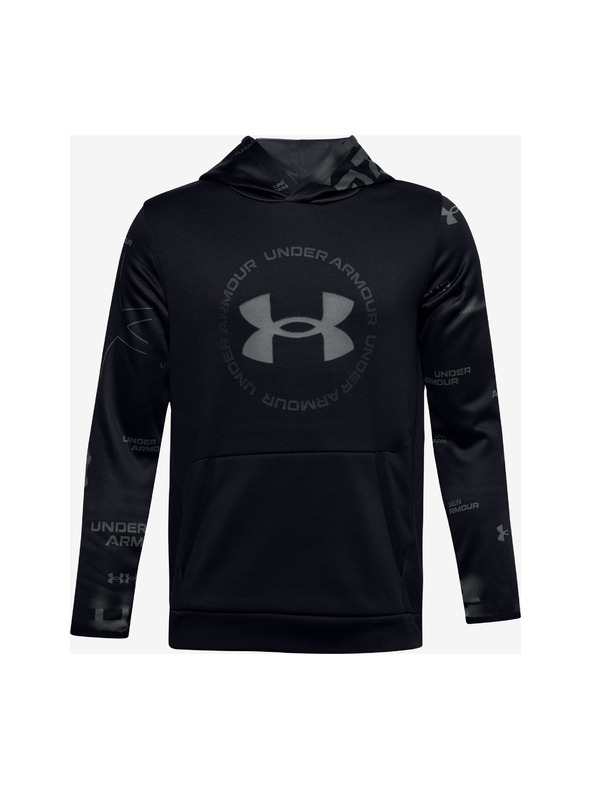 Under Armour Amour Fleece Суитшърт детски