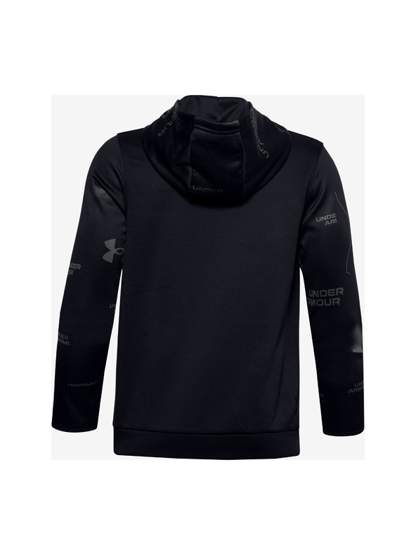 Under Armour Amour Fleece Суитшърт детски