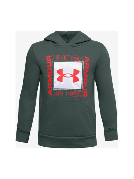Under Armour Rival Fleece Суитшърт детски