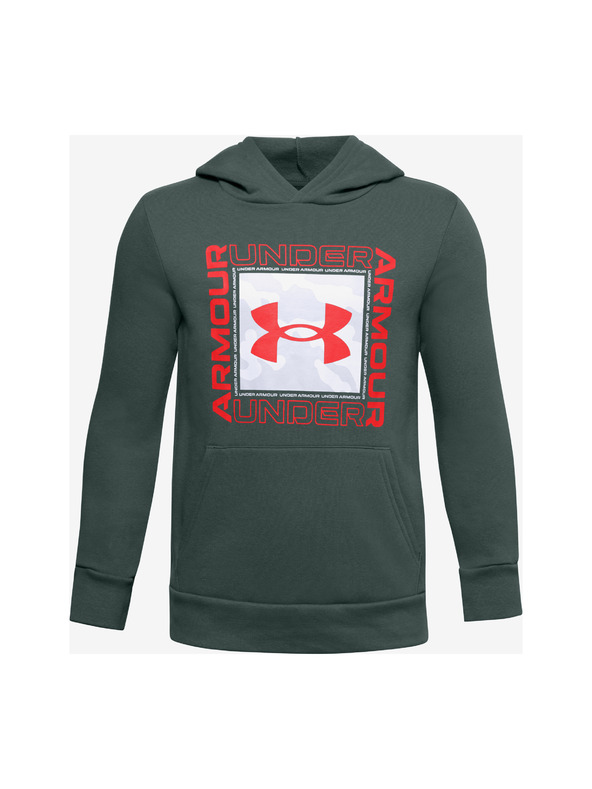 Under Armour Rival Fleece Суитшърт детски