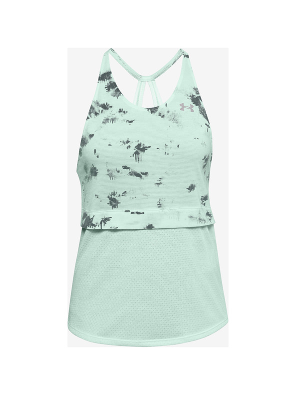 Under Armour Дамски маншет Under Armour Streaker 2.0 Inverse Tank