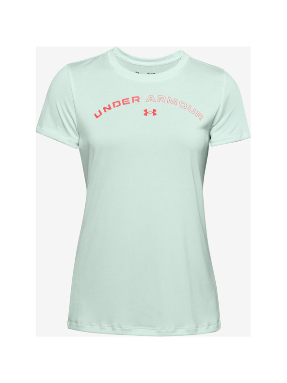 Under Armour Дамска тениска Under Armour Tech Twist Graphic LU SSC