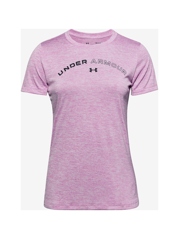 Under Armour Дамска тениска Under Armour Tech Twist Graphic LU SSC
