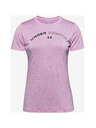 Under Armour Дамска тениска Under Armour Tech Twist Graphic LU SSC