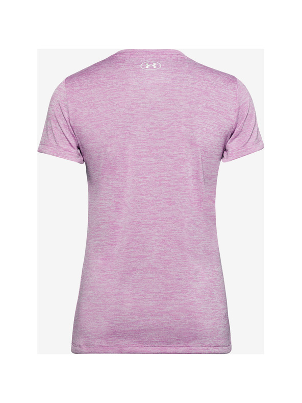 Under Armour Дамска тениска Under Armour Tech Twist Graphic LU SSC
