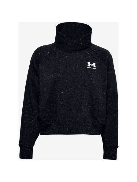 Under Armour Дамски суитшърт Under Armour Rival Fleece Wrap Neck PO
