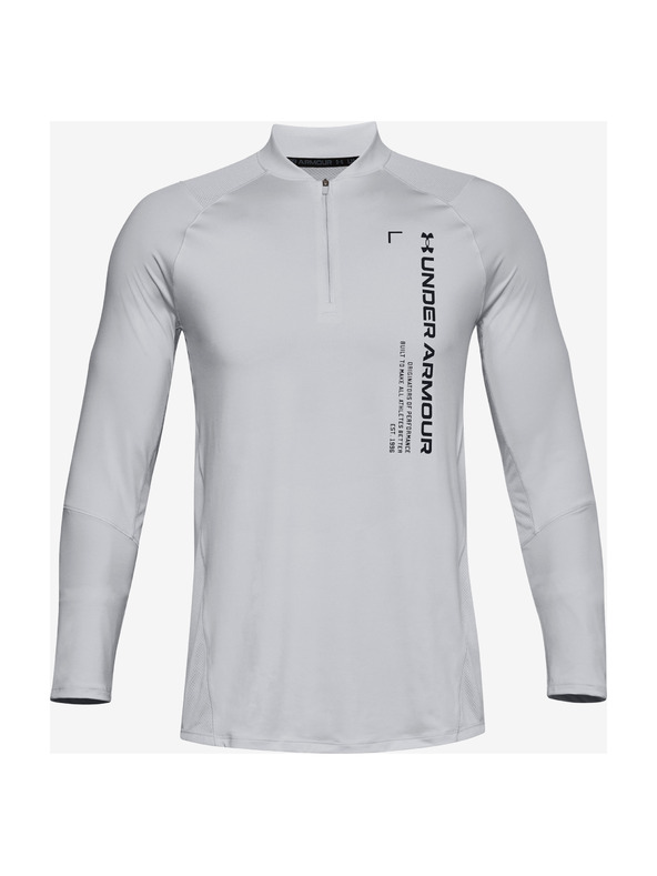 Under Armour MK-1 Graphic ¼ Zip Тениска