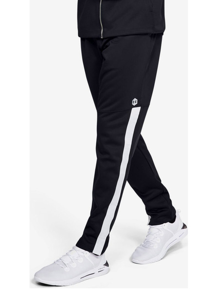 Under Armour Мъжки спортни панталони Under Armour Athlete Recovery Knit Warm Up Bottoma