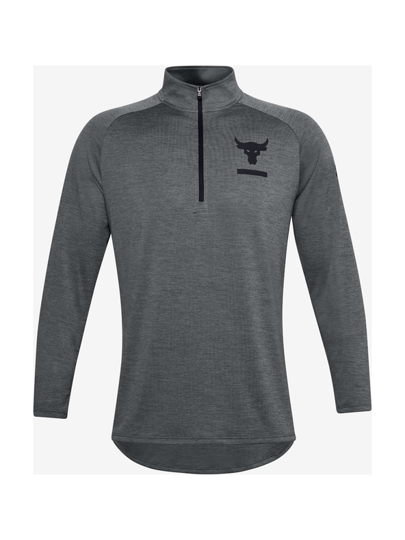 Under Armour Мъжка тениска Under Armour PJT ROCK TECH 1/2 ZIP