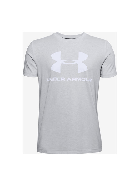 Under Armour Sportstyle Тениска детски