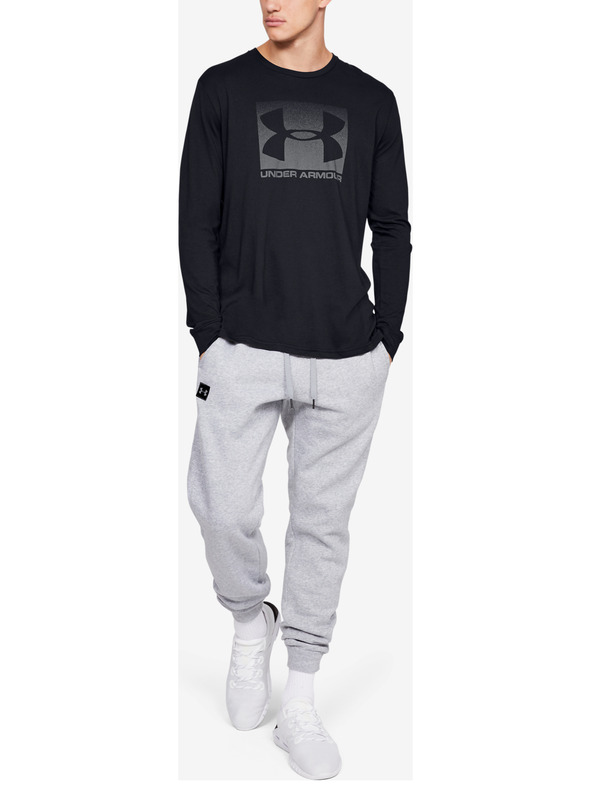 Under Armour Sportstyle Boxed Тениска