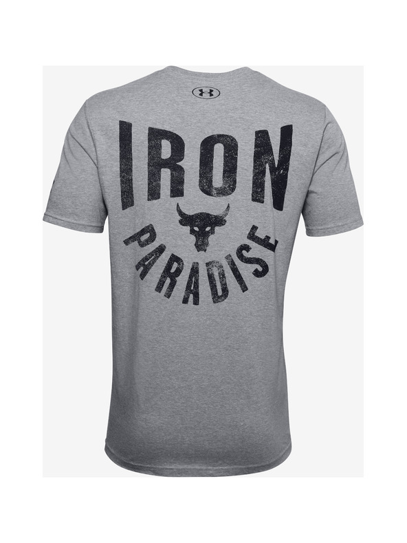 Under Armour Project Rock Iron Paradise Тениска