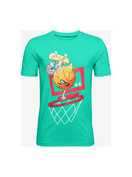 Under Armour Basketball Ill Тениска детски