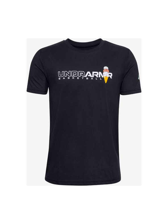 Under Armour Ice Cream Тениска детски