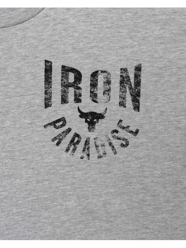 Under Armour Project Rock Iron Paradise Тениска