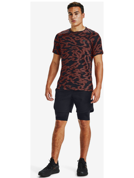 Under Armour Мъжки компресионни шорти Under Armour HG Rush 2.0 Long Shorts