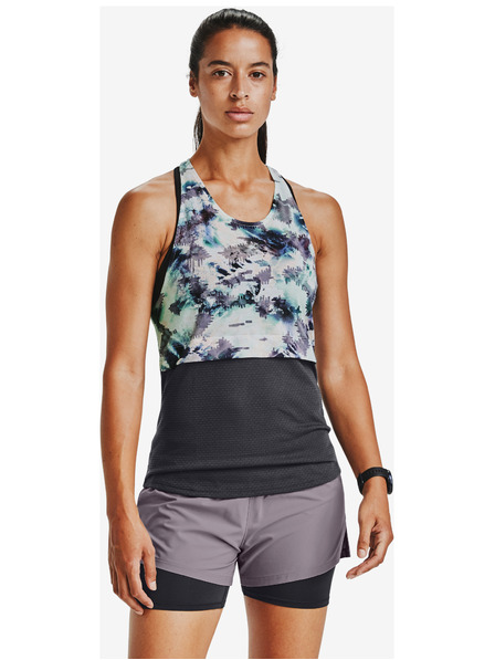 Under Armour Дамски маншет Under Armour Streaker 2.0 Inverse Tank
