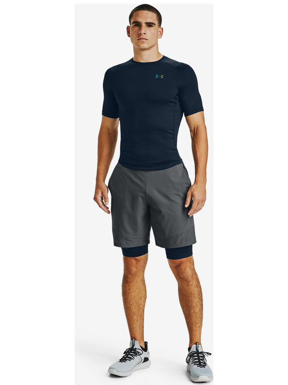 Under Armour Мъжка компресионна тениска Under Armour RUSH HG 2.0 Comp SS