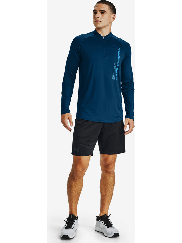Under Armour MK-1 Graphic ¼ Zip Тениска